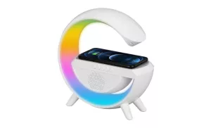 Wireless Speaker & Charger