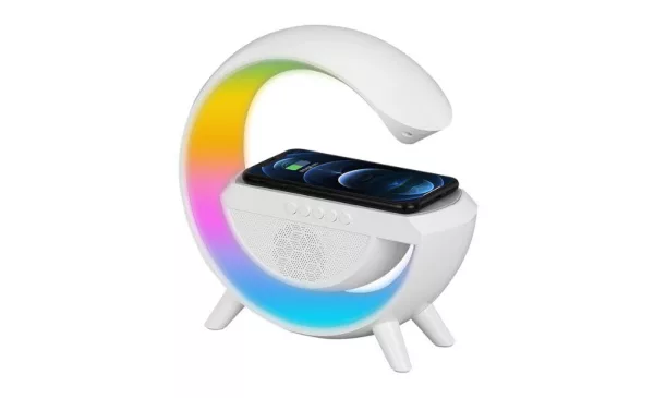 Wireless Speaker & Charger