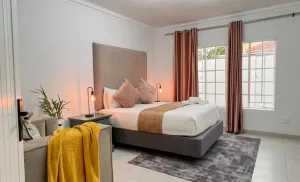 1-night stay for 2 in Johannesburg
