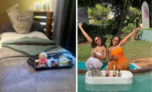 A Refresh and Revive Spa Package for 2 in Fourways
