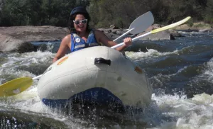 A 3-Hour Guided River Rafting Experience in Parys