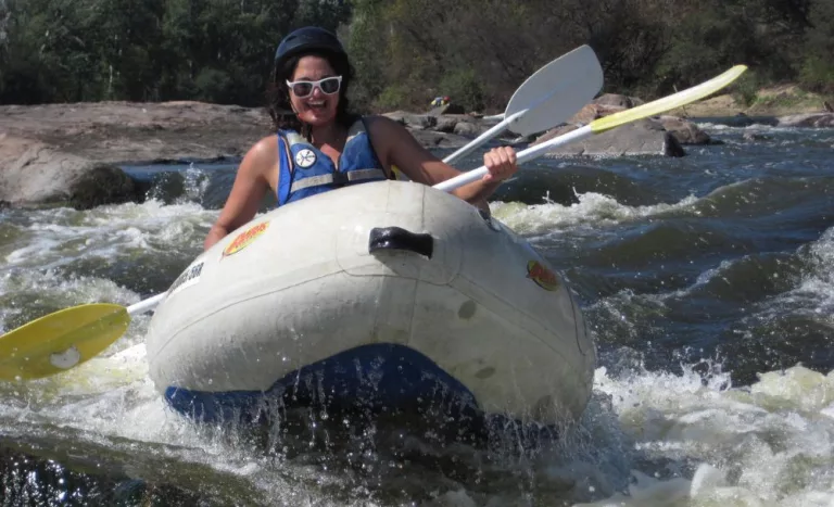 2-3 Hours Thrilling River Rafting Experience