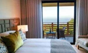A 2-Night Luxury Couple's Stay in Durban North