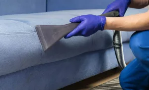 An Upholstery Deep Cleaning Service in Randburg