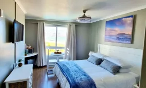 A 3-Night Self-Catering Stay for 2 in Strand