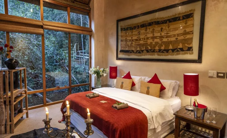 Two-Night Luxury Escape for Two at Trogon House & Forest Spa