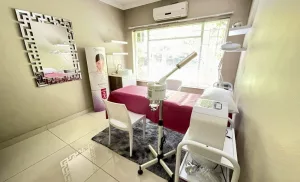 A Radio Frequency Facial with LED Light Therapy in Pretoria