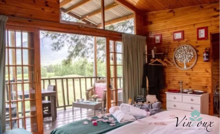 A Midweek Couple’s Getaway in the Picturesque Tulbagh Valley