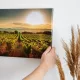 Block-Mounted Canvas Wall Prints for Your Home or Office