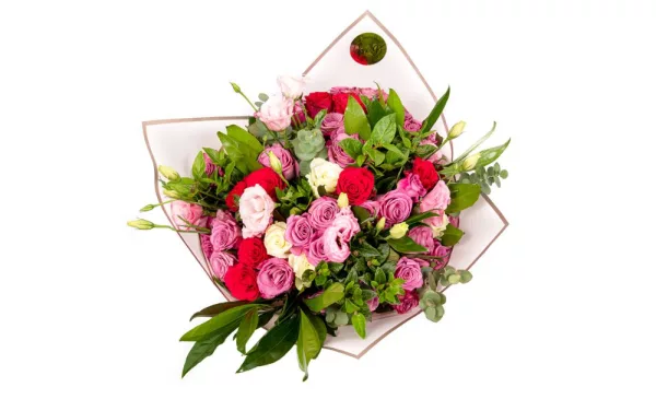 A Bespoke Floral Arrangement for Pick-Up or Delivery in Sandton