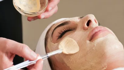 A Bare Beauty Facial with Your Choice of a Massage in Bellville