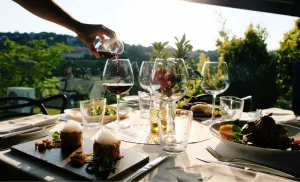 A Gourmet Dining Experience with Wine Pairing at Priva Restaurant
