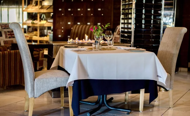Fine Dining 2-Course Offer for 2 People