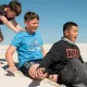 A 1-Hour Sandboarding Experience for 2 Kids in Atlantis Dunes