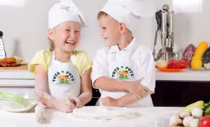 A 1-Hour Kids Cooking Class in Muizenberg
