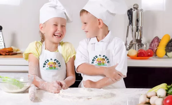 A 1-Hour Kids Cooking Class in Muizenberg