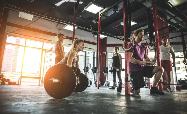 10 Strength & Boxfit Classes in Salt River