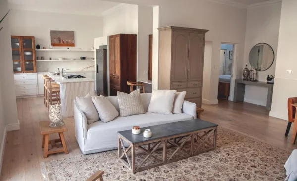 A 2-Night Stay for 4 People at a Luxury Cottage in Robertson