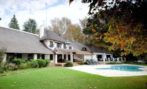 A Romantic Weekend Getaway in Muldersdrift