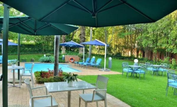 1-night stay Pretoria