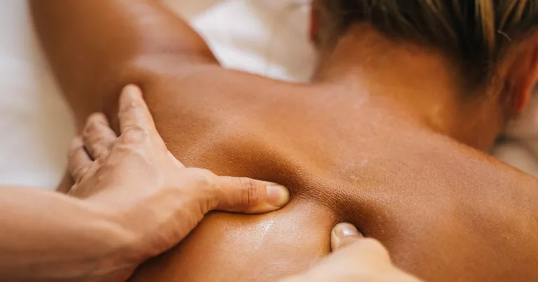 Types of massages and their benefits