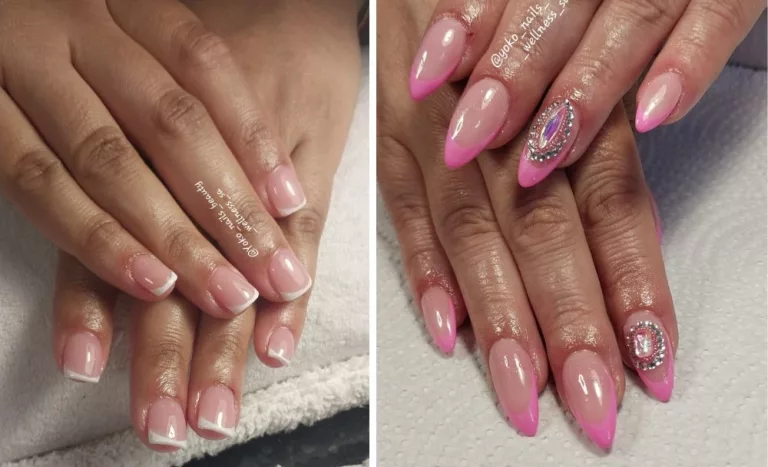 Look and feel like a million bucks with this deal for a gel overlay with an express pedicure