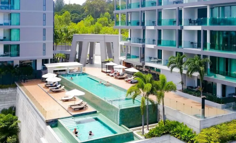 Unwind with the holiday of your dreams with this offer for a family vacation in Phuket