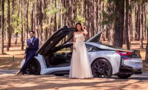 A 90-Minute Matric Dance Photoshoot for up to 2 People in JHB