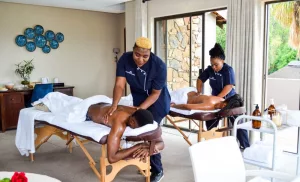 A 90-Minutes Massage Package in Kyalami