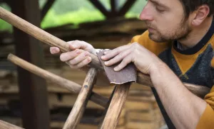 A Diploma in Furniture Restoration