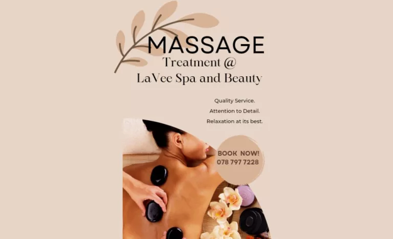 Spoil Yourself and Loved One with a Pamper Package in Hartbeespoort