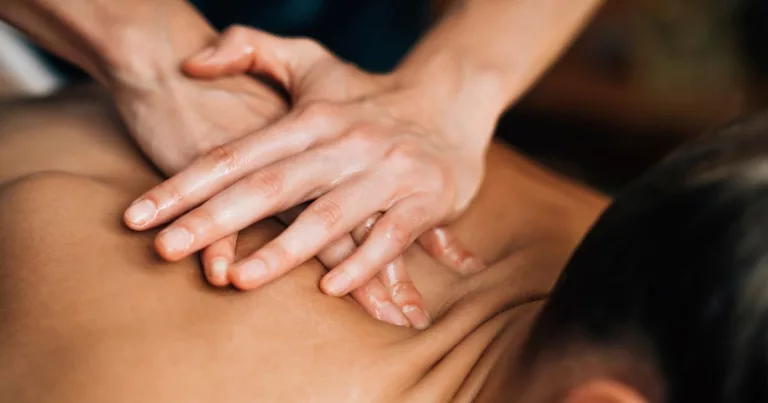 The Top 5 Benefits of Regular Massages