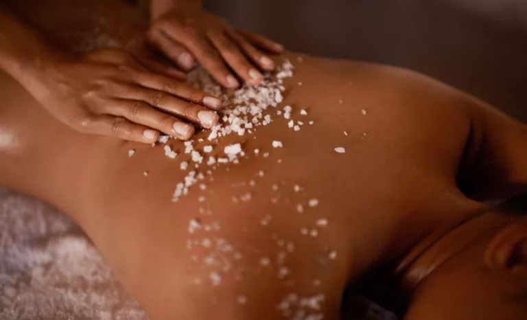 Be Revitalised with a Swedish Massage and a Back Scrub