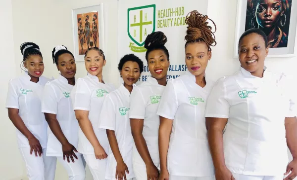 A 2-Week Beauty Course in Illovo