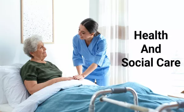 A QLS Level 5 Diploma in Health And Social Care