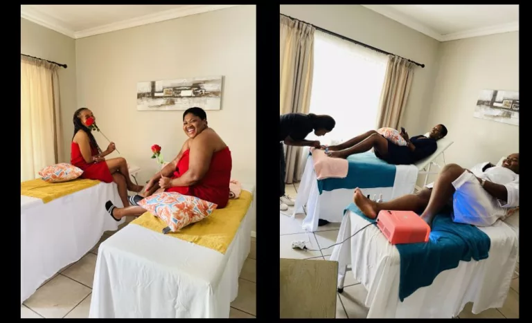 Unwind with a Pamper Package in Fourways