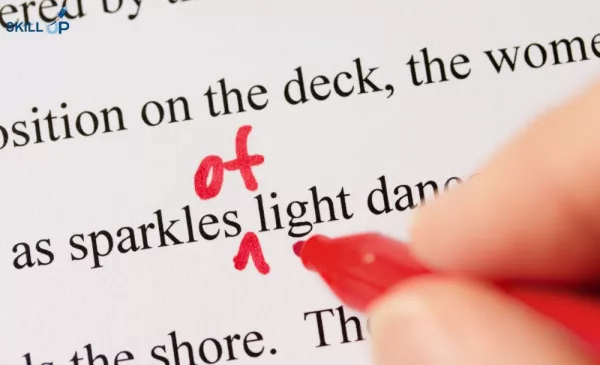 Copyediting and Proofreading