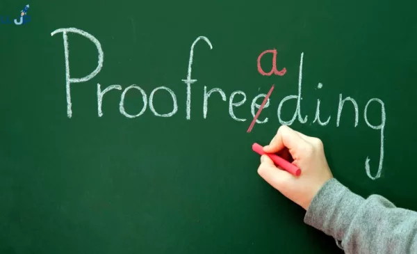 Copyediting and Proofreading