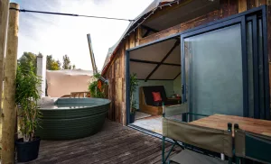 A 1-Night Midweek Glamping Experience in Citrusdal