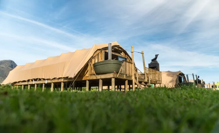 A 2-Night Weekend Glamping Experience for up to 6 People