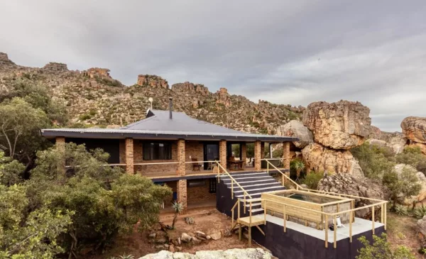 A Midweek Mountain Cottage Stay in Citrusdal