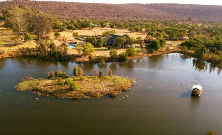 A Tranquil 1-Night Stay at a Nature Reserve in Pretoria