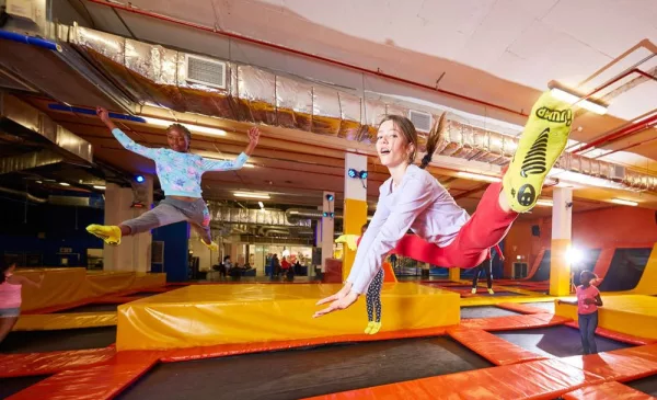 trampoline