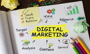 A Digital Marketing Course