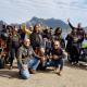 A 2-Hour Harley Davidson Coastal Tour in Camps Bay