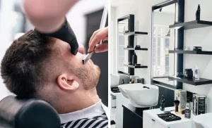 A Choice of a Men's Cut or Grooming Treatment in Randburg