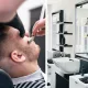 A Choice of a Men's Cut or Grooming Treatment in Randburg