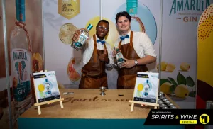 General Admission to the International Spirits & Wine Festival CPT