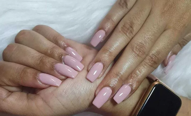 Indulge in a Nail Pamper Package in Alberton