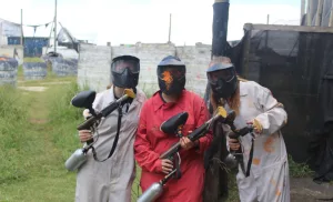 paintball